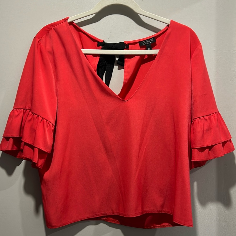 Topshop women’s shirt
